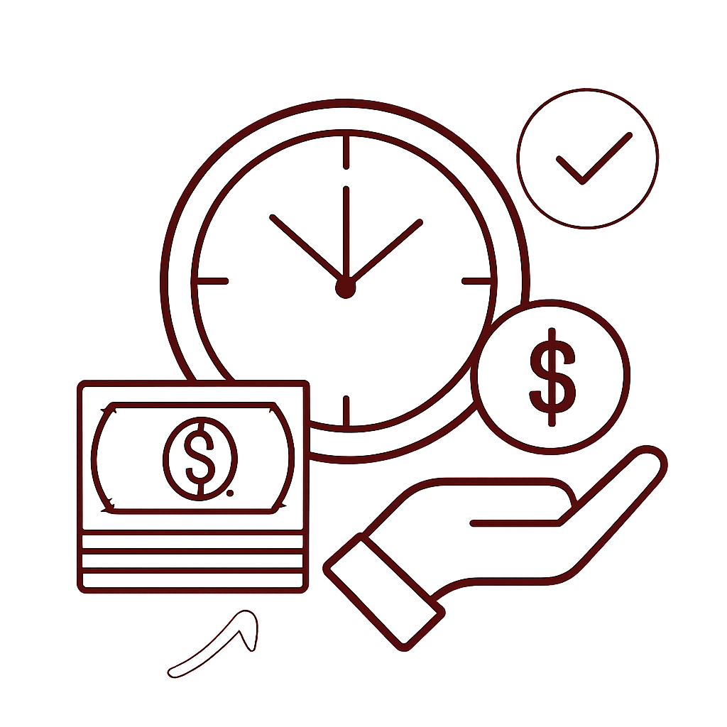 A diagram outlining key data protection measures for BH678.