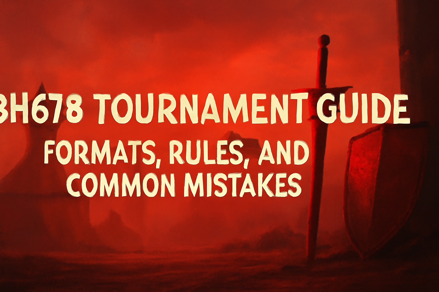 An informative scene illustrating the BH678 Customer Support Guide.