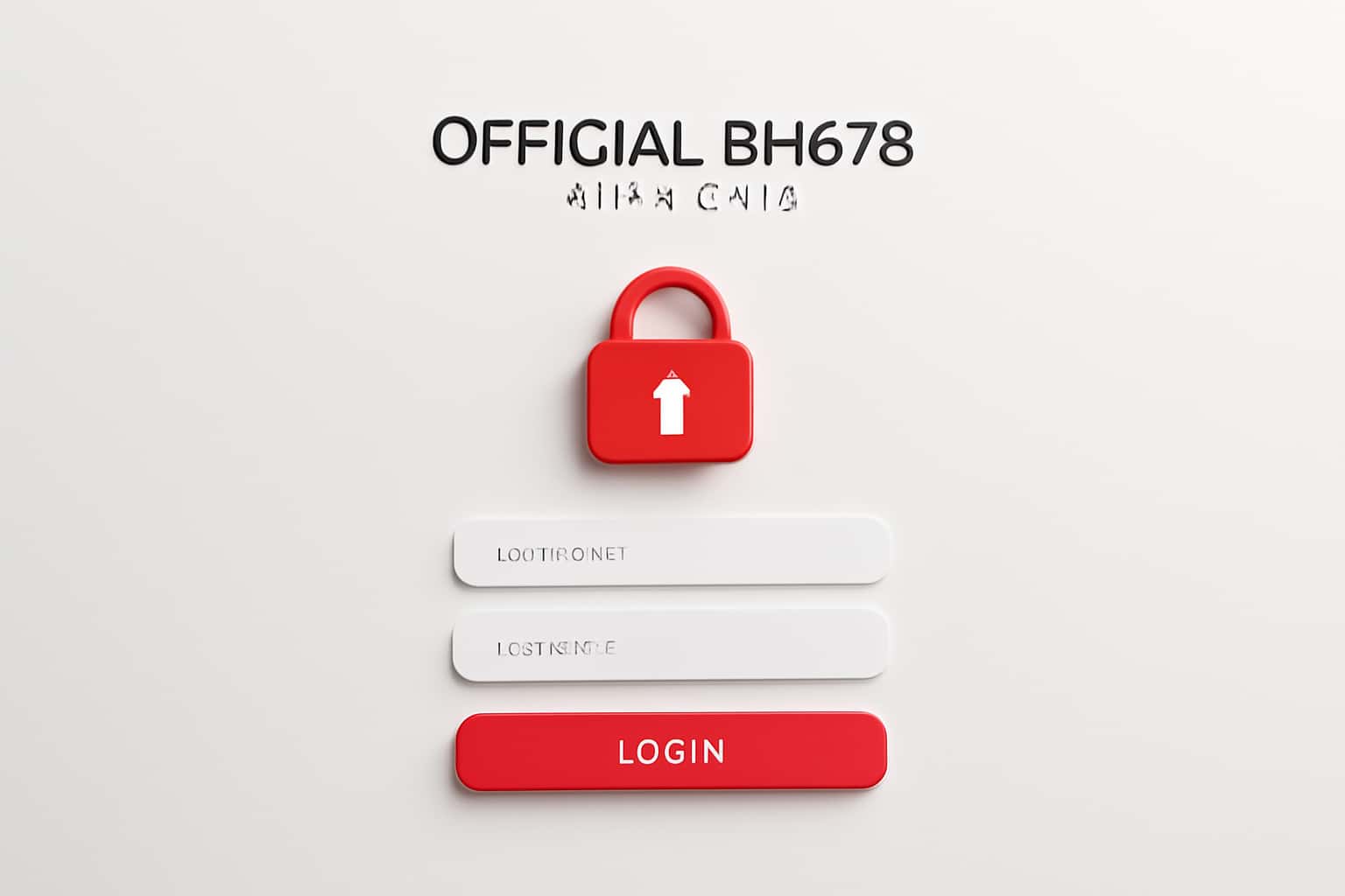 Official BH678 Login Portal Interface