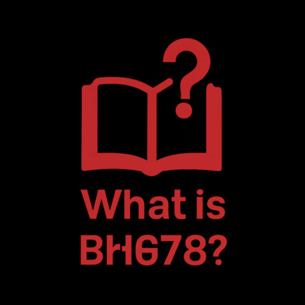 Icon representing the BH678 platform.